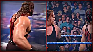 Kane Helps And Reunites With The Undertaker 2001!