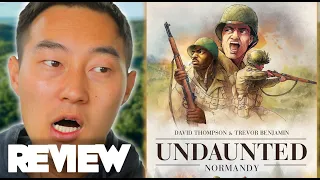 Undaunted: Normandy Review — An Accessible Western Front