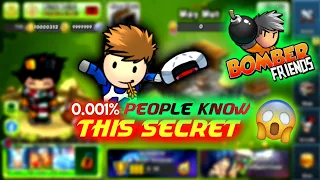 Only Few people's know this bug Bomber Friends 😱 | 0.001% people knows | Tips and Tricks