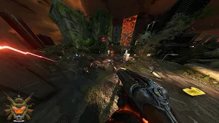 ~8 Minutes of Satisfying DOOM Eternal Gameplay