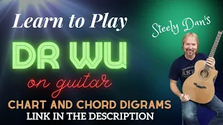 Dr Wu (Steely Dan) How to play on guitar