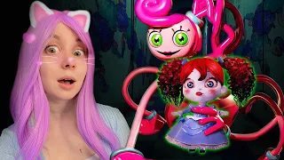 МАМОЧКА УКРАЛА ПОППИ! ПОППИ ПЛЕЙТАЙМ #1 Poppy Playtime Chapter 2