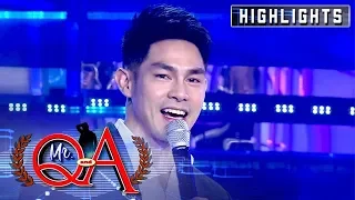 Ion reveals that Vice sulked because of him | It's Showtime Mr. Q and A