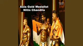 Asia Gold Middle Nitin Chandila