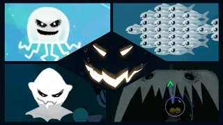 google doodle halloween 2020 all bosses