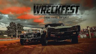 Wreckfest Безумные гонки ПОЛНЫЙ РАЗНОС!!!