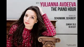 The Piano Hour #05 - Yulianna Avdeeva