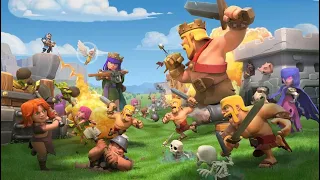 Clash of Clans  Hog Rider, Clash of Clans 360