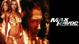 Max Havoc Curse Of The Dragon (2004) | Full Action Movie | Mickey Hardt | Nikki Ziering