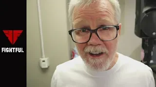 EXCLUSIVE: Freddie Roach reacts to Aaron Pico's loss at Bellator 214