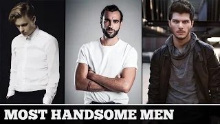 My Top 30 MOST HANDSOME MEN in Eurovision (2008-2016)