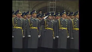Soviet October Revolution Parade (1986)