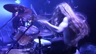 Metallica Battery Drum Cam