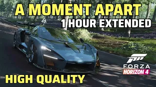 Forza Horizon 4 - Main Menu Theme - 1 Hour Extended - A Moment Apart by ODESZA