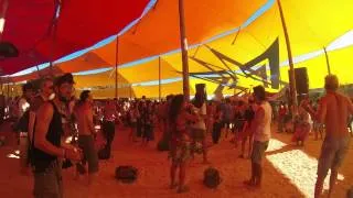 Nanoplex @ Boom Festival 2014