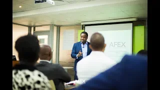 AFEX Trading Stories 1st Session