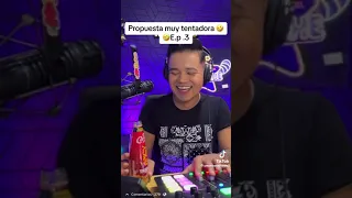 PROPUESTA muy TENTADORA  🔥⚠️ EL SHOW DEL MAPACHE ⚠️🔥