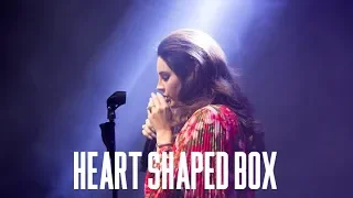 Lana Del Rey - Heart Shaped Box (HQ Audio)