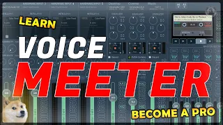 What is Voicemeeter Potato, and why should you use it? | Voicemeeter Tutorial