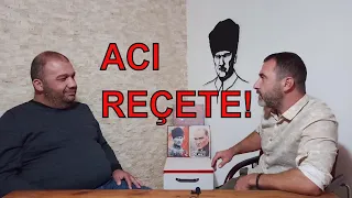 ACI REÇETE | Zamlar Vergiler İşsizlik Kesintiler Yoksulluk Batıklar