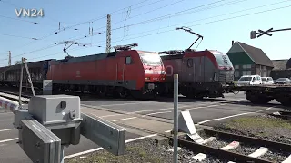 31.03.2021 - VN24 - Malfunction of a barrier at a level crossing