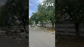 💥Завод Pepsi на Київщині після обстрілу