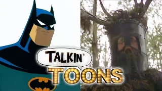 The Dark Knight Who Says Ni! (Talkin' Toons w/ Rob Paulsen)