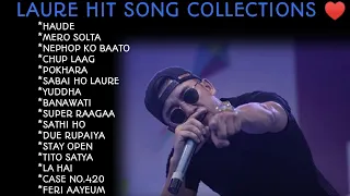 LAURE best rap song New nepali all song collection #laure #vten