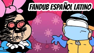 Mokey's Show - There is no virus - Fandub Español Latino
