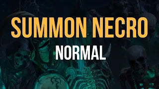 [Normal] PLAYERS ? SUMMON NECRO HELL RUN