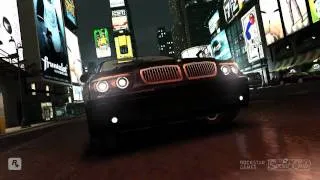 GTA4 Cherniy Bumer