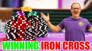 BEST IRON CROSS CRAPS SYSTEM - "Power Cross"