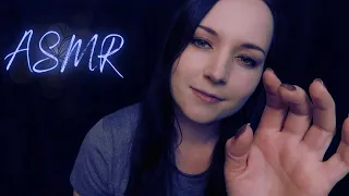 ASMR Guided Relaxation and Body Scan ⭐ Soft Spoken ⭐ Hypnotic Hand Movements