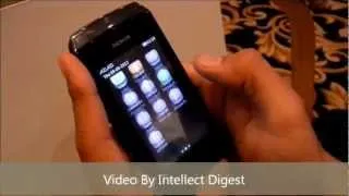 Nokia Asha 305 Hands On Review By Intellect Digest