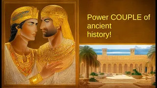 Cleopatra & Mark Antony: History's Scandalous Duo Uncovered