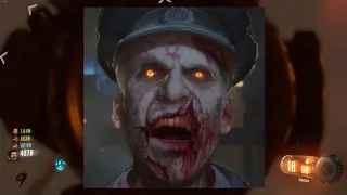 Call of Duty Black Ops 3 Jumpscare Zombie Richtofen