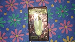 Unboxing HPD chocolate musk attar roll on from flipkart......