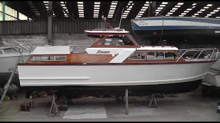 Refit Adler 34