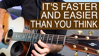 Quick, Easy Tips for Playing a Solo on Acoustic Guitar