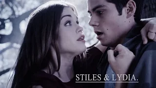 Stiles & Lydia|Stydia| Crazy in love