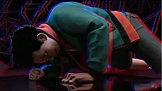 “Miles Morales Gets Pressurised By Every Spider-Man” - [Spider-Man Into The Spiderverse] (HD)