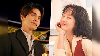 Lee Dong Wook And Im Soo Jung Film “Single In Seoul”