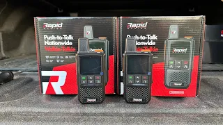 Rapid Radios...The Truth About These Radios