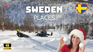 10 Sweden Travel tips | 10 Best Places to Visit in Sweden | Sweden travel guide