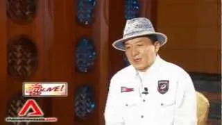 Interview- Jackie Chan Pt 1