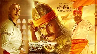 Prithviraj Trailer & Release Date, Akshay Kumar, Sanjay dutt, Sonu Sood, Prithviraj Chauhan Trailer