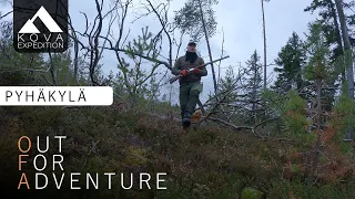 OFA: Pyhäkylä - Black grouse hunting in Northern Kainuu with Kalle