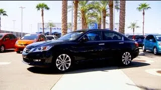 2013 Honda Accord Overview - SanTan Honda Superstore