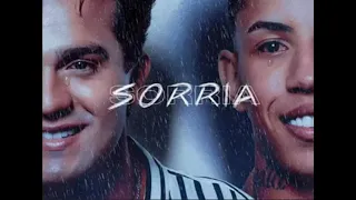 Luan Santana e MC Don Juan - SORRIA (8D AUDIO)