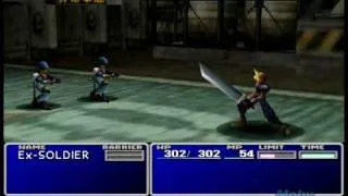 FFVII Battle Theme (Hip hop Remix)